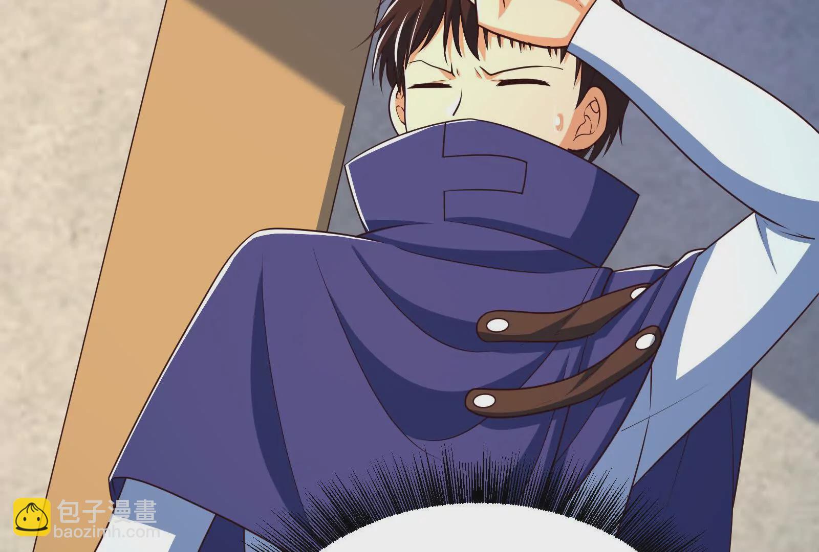 古神遊戲 - 第108話對話！最後的和平努力(2/3) - 2